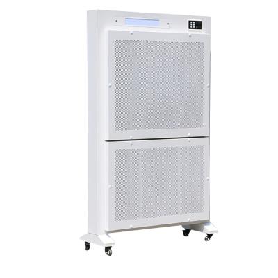 Cina Sistema intelligente di disinfezione dell'aria. UV-C+HEPA 99,99% di rimozione degli agenti patogeni. in vendita