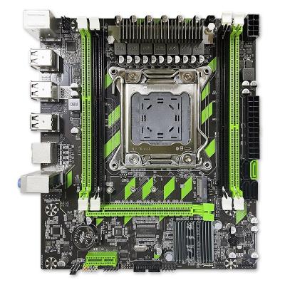China DDR3 X79 Motherboard Cpu Combo Motherboard 16GB X79G Motherboard for sale