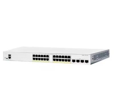 China Original New C1300-24FP-4G C1300 24x 10/100/1000 Ports PoE+ Network Switch C1300-24FP-4G In Stock for sale