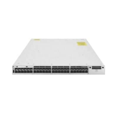 中国 新しいオリジナル C9300-48S-A Catalyst 9300 モジュールアップリンクネットワークスイッチ付き48ポート1G SFP 販売のため
