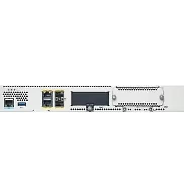 China 8200 Series C8200L-1N-4T Ethernet Router 1-NIM Slot 4x1G WAN Ports 1000mbps Max LAN Data Rate VPN Firewall Function in Stock for sale