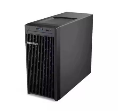 中国 PowerEdge T150 タワーサーバー Xeon E-2314 4コア 8GB RAM 1TB ストレージ 4U サーバー ブランド新品 1 年間の保証 販売のため