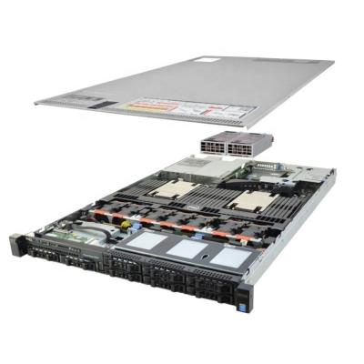 中国 新しい登場 PowerEdge R630 サーバー 2X 2.40GHz 16コア 64GB H330 8X 600GB 販売のため