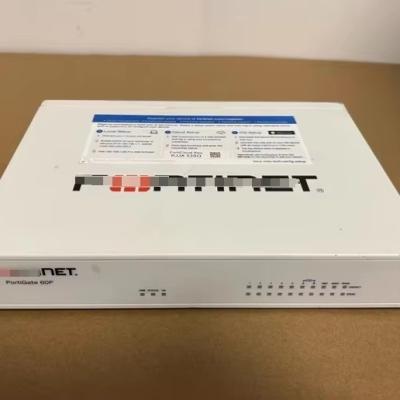 China Brand New High Quality 60F FG-60F 10 X GE RJ45 Ports Network Firewall for sale