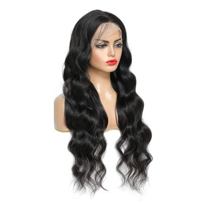 China Hair Extensions Bundles; Closures Pre Plucked Human Hair Wigs 150% Density Loose Wave 360 Wigs Bodywave Frontal Wig For Women for sale