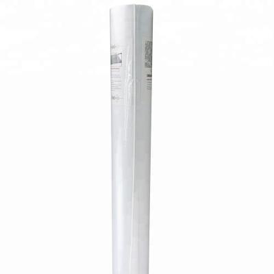 China Non-Slip Wedding Aisle Runner 100ft x 3 ft Customized Roll 100% Polyester Special Non-woven Exhibition Carpet/ White Wedding Carpet for sale