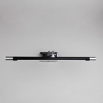 China Aluminum Alloy Design Chrome Picture Lights Hotel Modern Linear Linear Creative Home Lighting for sale