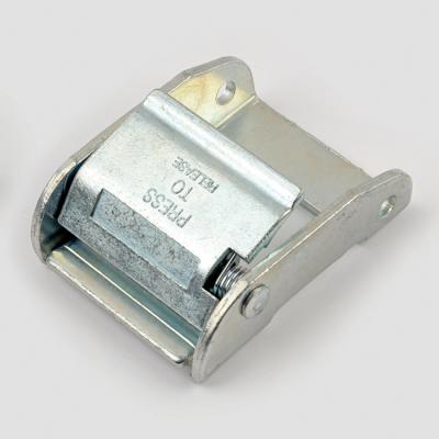 China Zinc Die Cast Zinc Die Cast Cam Buckle for sale