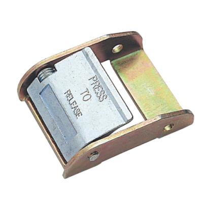 China Zinc Die Cast Zinc Die Cast Cam Buckle for sale