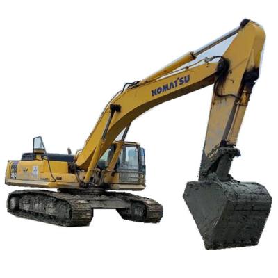China Used Komatsu PC360-7 Excavator with Hydraulic Valve Japan for sale
