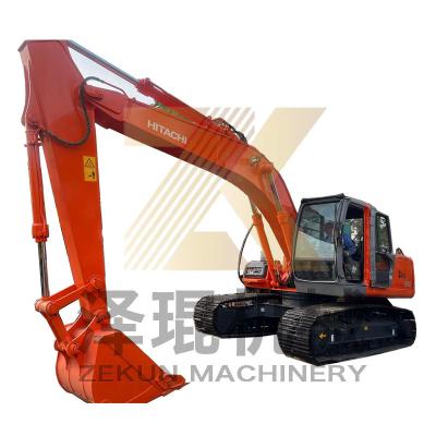 Китай Хитачи ZX200-6 Краулер экскаватор ZX200 Подержанный тяжелый экскаватор Подержанный экскаватор продается
