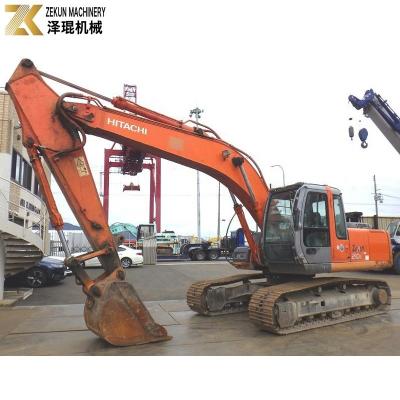 Китай Использованный экскаватор Hitachi Zaxis 210 ZX210 масса машины 21 тонны и вместимость ведра 1,0 м3 продается