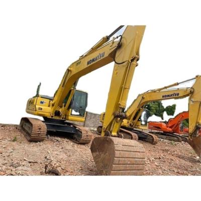 China 2016 Komatsu PC220-7 Crawler Excavator Heavy Equipment for sale