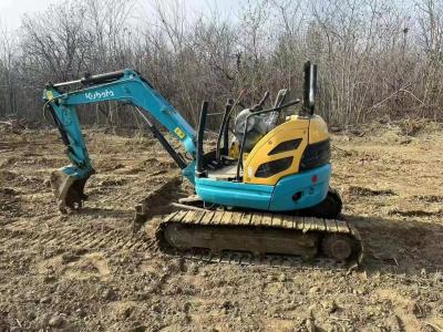 Chine 2019 Kubota U20-5 Mini Excavator 2 Tonnes à basse heure À vendre à vendre