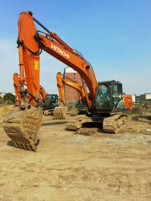Китай 2021 Hitachi ZX200-5A экскаватор 20-тонный Crawler для продажи продается
