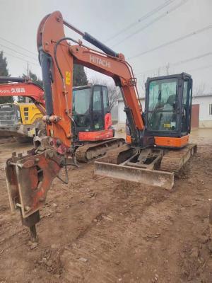 Китай 2020 Хитачи ZX55USR-5A мини экскаватор 3300hrs Продажа продается