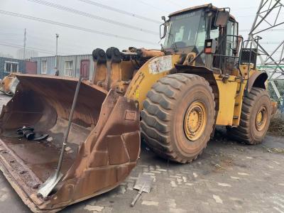 Китай 2010 Cat 980H колесный погрузчик 8884hrs 30-тонный класс для продажи продается