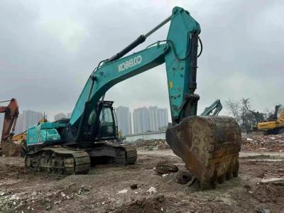 Китай Экскаватор 2019 года Kobelco SK380XD 38 тонн класса для продажи продается