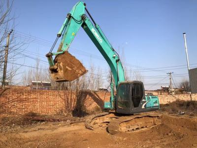 Китай Экскаватор 2018 года Kobelco SK200-8 20 тонн Для продажи продается