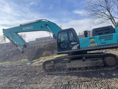 Китай 2019 Kobelco SK495 экскаватор 49 тонн тяжелая работа для продажи продается