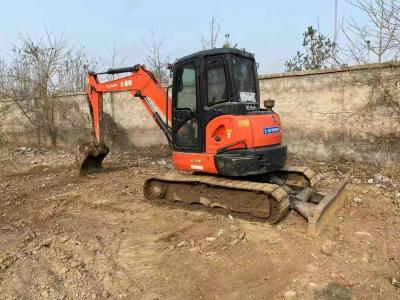 Chine 2022 Kubota KX163-5 Mini Excavatrice 3.8T 3856 heures À vendre à vendre