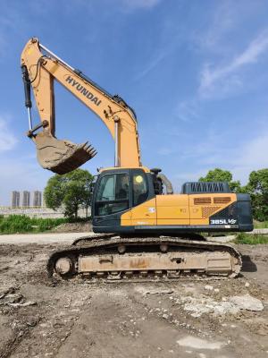 Κίνα 2019 Hyundai R385LVS Εκσκαφέας 38 Τόνων 4300hrs προς πώληση προς πώληση