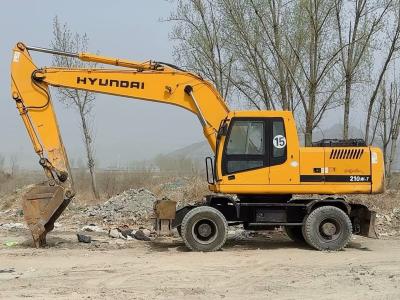 Κίνα 2012 Hyundai R210W-7 Excavator 21 Τόνων προς πώληση προς πώληση