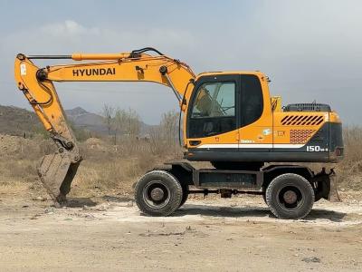 Κίνα 2014 Hyundai 150W-9 Excavator 15 Τόνων προς πώληση προς πώληση