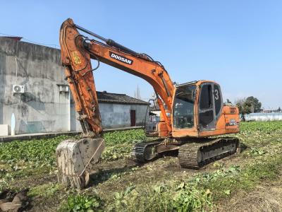 Китай 2017 Doosan DX150LC экскаватор 6222hrs 15 тонн Продается продается