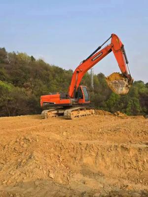 Китай 2017 Doosan DX225LC-9C экскаватор 22 тонны 2177 часов для продажи продается