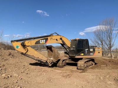 China 2017 CAT 320DL Excavator 5568hrs C6.4 Engine for sale