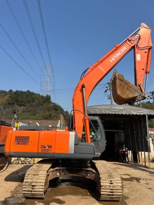 Китай Оригинальный экскаватор Hitachi ZX200-3G 2016 года на продажу 20 тонн продается