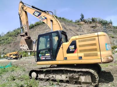 China 2017 CAT 320GC Excavator 20 Ton Capacity for Construction Projects for sale