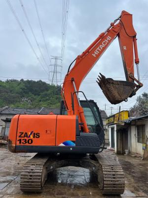 Китай Экскаватор Hitachi ZX130-5A 2014 года для продажи 13 тонн продается