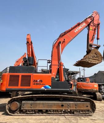 Китай 2020 Hitachi ZX490-5A экскаватор для продажи 49 тонн продается