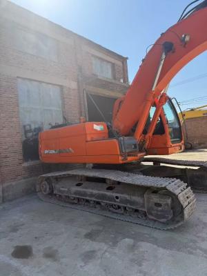 Китай Экскаватор Doosan DX225LC 2017 года для продажи 22 тонны продается