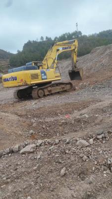 China 2018 Komatsu PC360-8MO Excavator New UC For Sale for sale