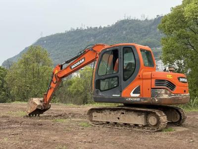 Китай Экскаватор Doosan DX75-9C 2018 года для продажи 7,5 тонны продается