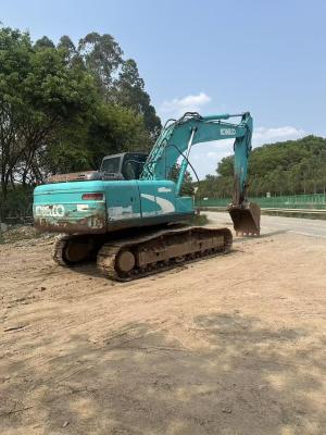 Китай 2004 Kobelco SK200-8 экскаватор 20-тонный Crawler для продажи продается
