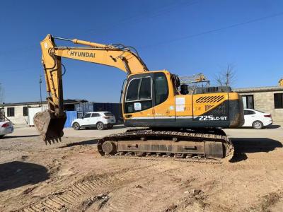 Κίνα 2014 Hyundai 225-9T Εκσκαφέας προς πώληση 7000 ώρες προς πώληση