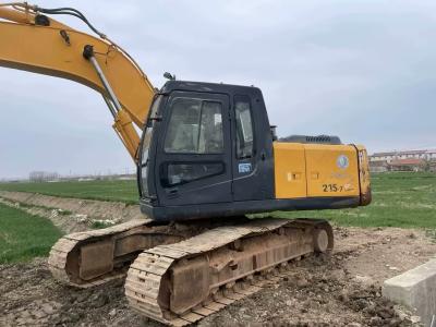 Κίνα 2013 Hyundai R215-7 εκσκαφέας προς πώληση - Καλή κατάσταση προς πώληση