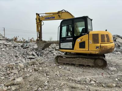 China 2014 Komatsu PC70-8 Excavator 10656 Hours Suitable for Various Applications for sale
