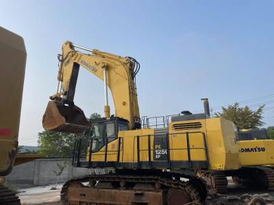 China 2019 Komatsu PC1250-8 Excavator Ideal 120 Ton Mining Unit for Business for sale
