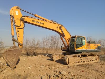 China 2020 Hyundai R485LC-9T Excavator 48 Ton Class For Earthmoving Projects for sale