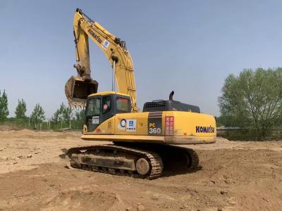 China 2018 Komatsu PC360 Excavator 36 Ton for High Performance for sale