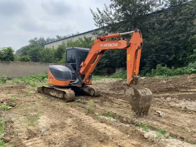 China 2020 Hitachi ZX65USB-5A Excavator 6.5 Ton 3807 Hrs for sale
