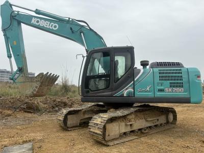 China Low Hour 2022 Kobelco SK200-10 Excavator Ultimate Solution For Projects for sale