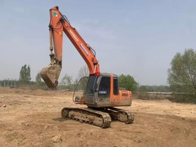 China 2016 Hitachi ZX120 Hydraulic Crawler Excavator – 12 Ton Class for sale
