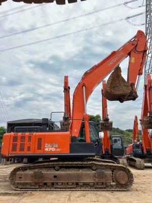China Hitachi ZX470-5G Hydraulic Crawler Excavator – 47 Ton Class For Sale for sale