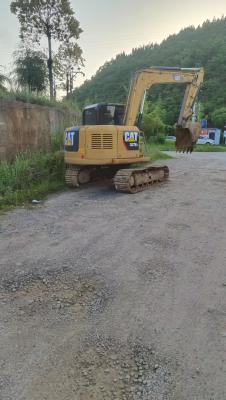 China 2019 Caterpillar 307E2 Mini Hydraulic Excavator – 7 Ton Class for sale